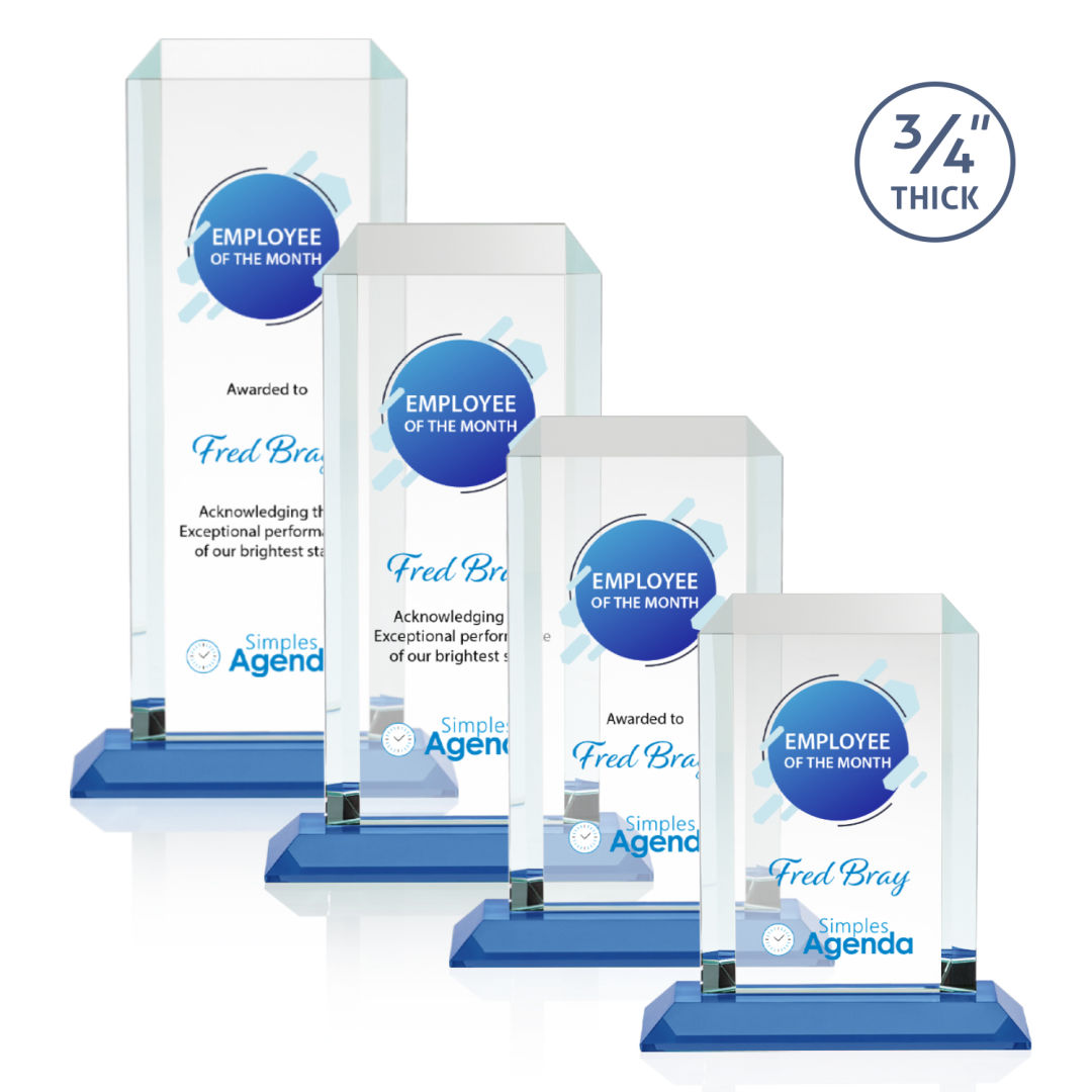 Dalton VividPrint™ Award - Sky Blue