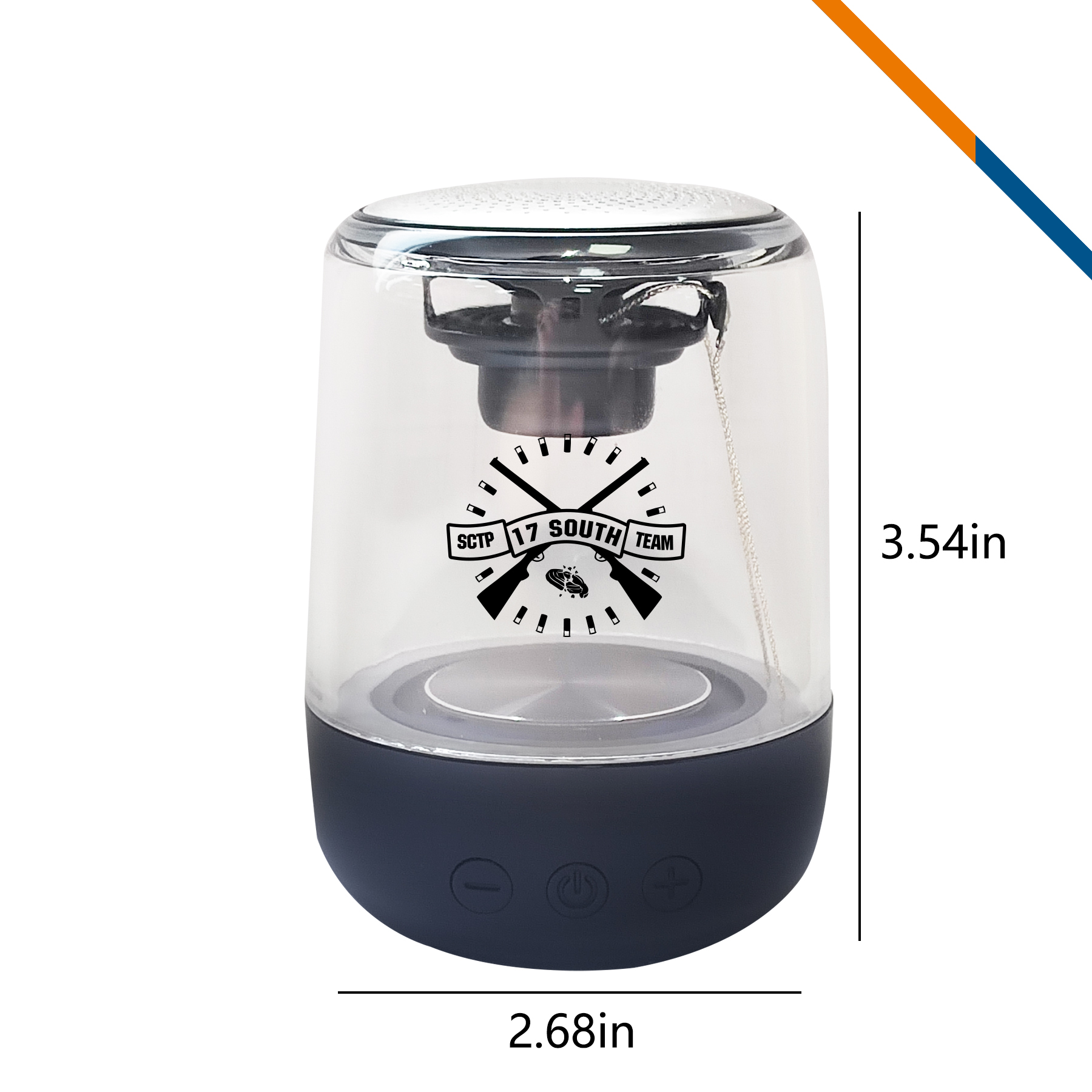 Beatrice Bluetooth Speaker 1