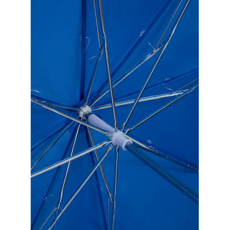 42" Recycled Folding Auto Open Umbrella 337