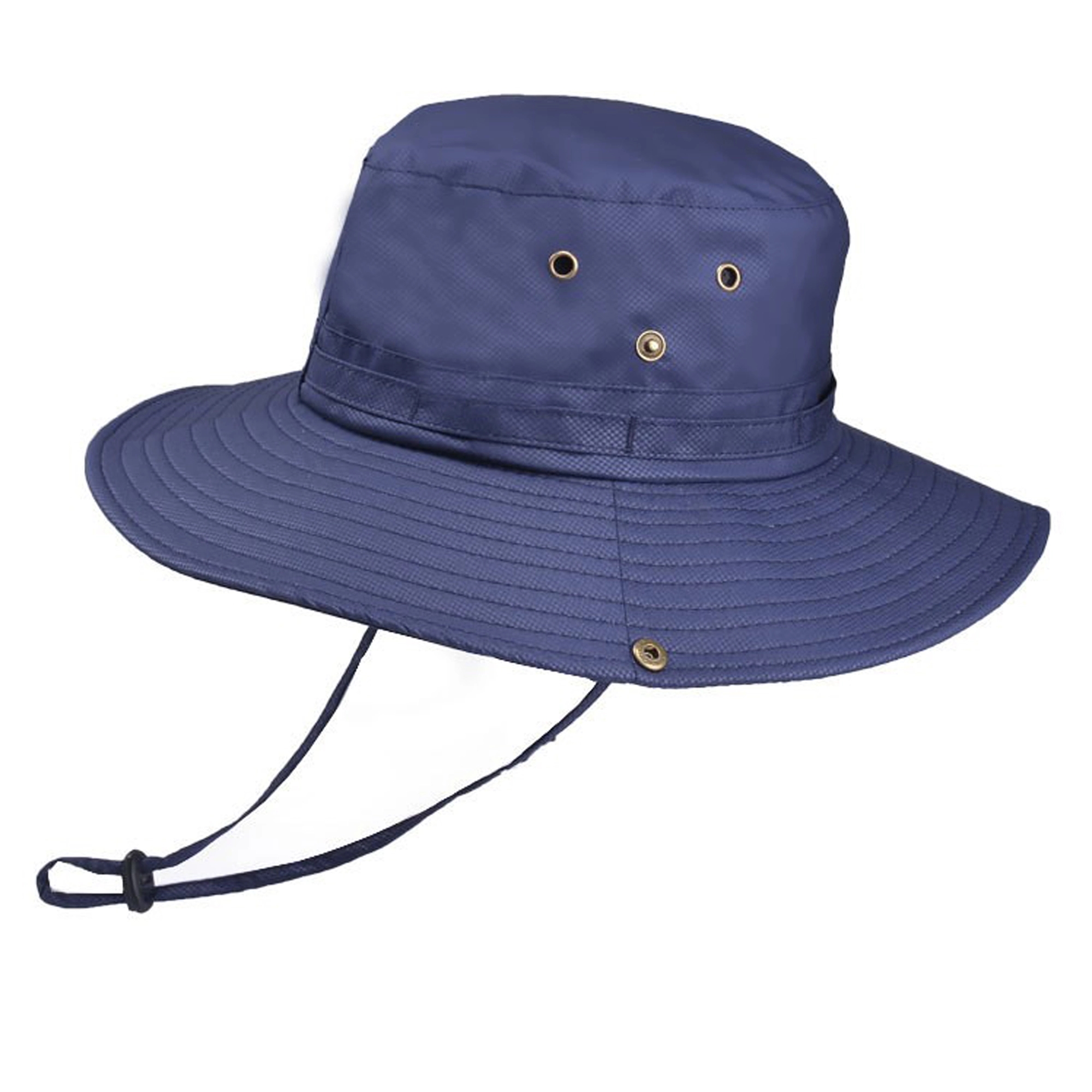 Quick Dry Foldable Bucket Fishing Hat 5