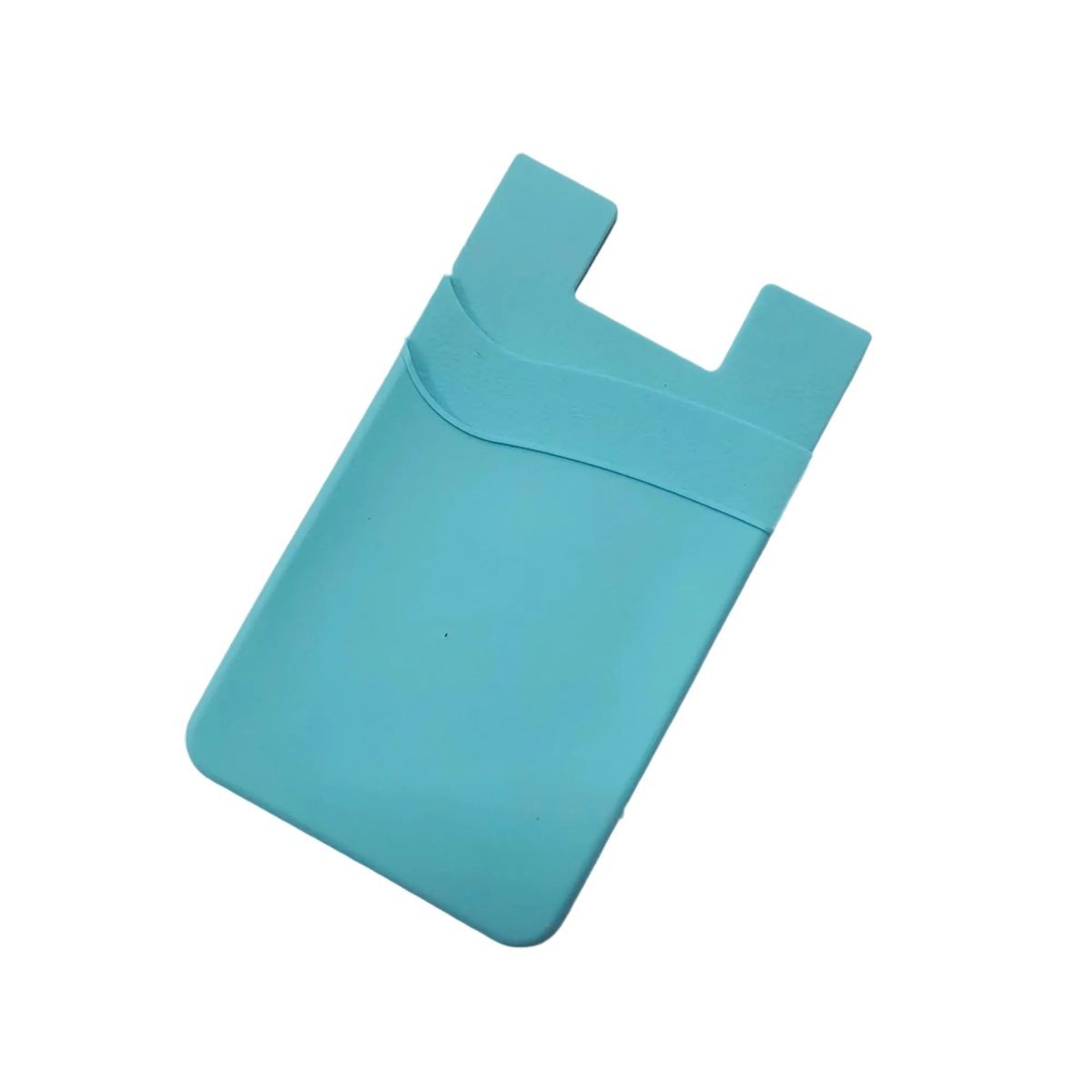 Travel Silicone Wallet with Heat Transfer 15