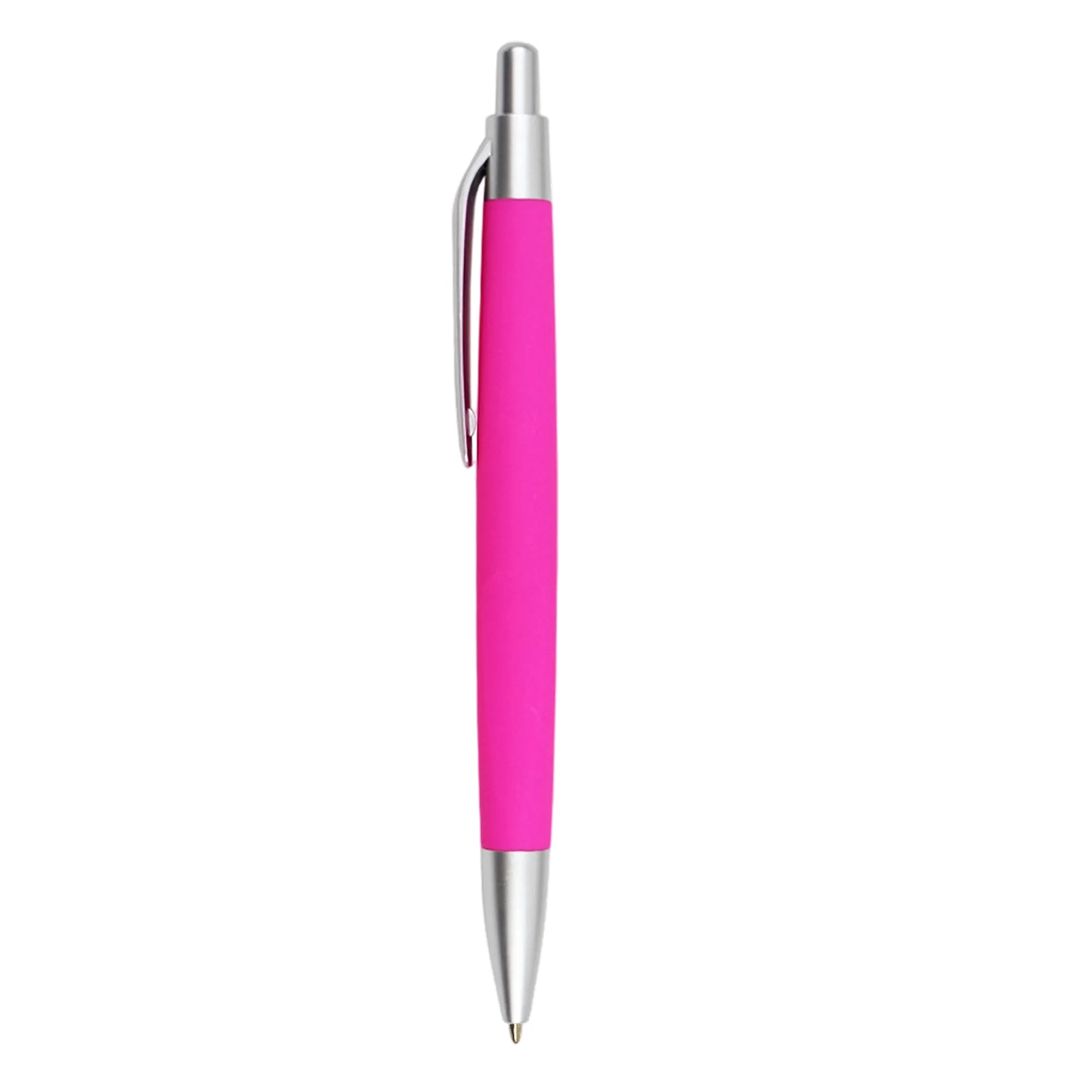 Durable Plastic Ballpoint Pen 1.0mm Tip Lightweight 9