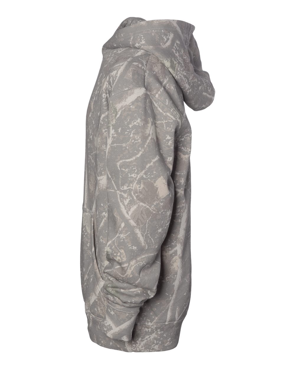 Youth Midweight Hooded Sweatshirt - SS4001Y 72