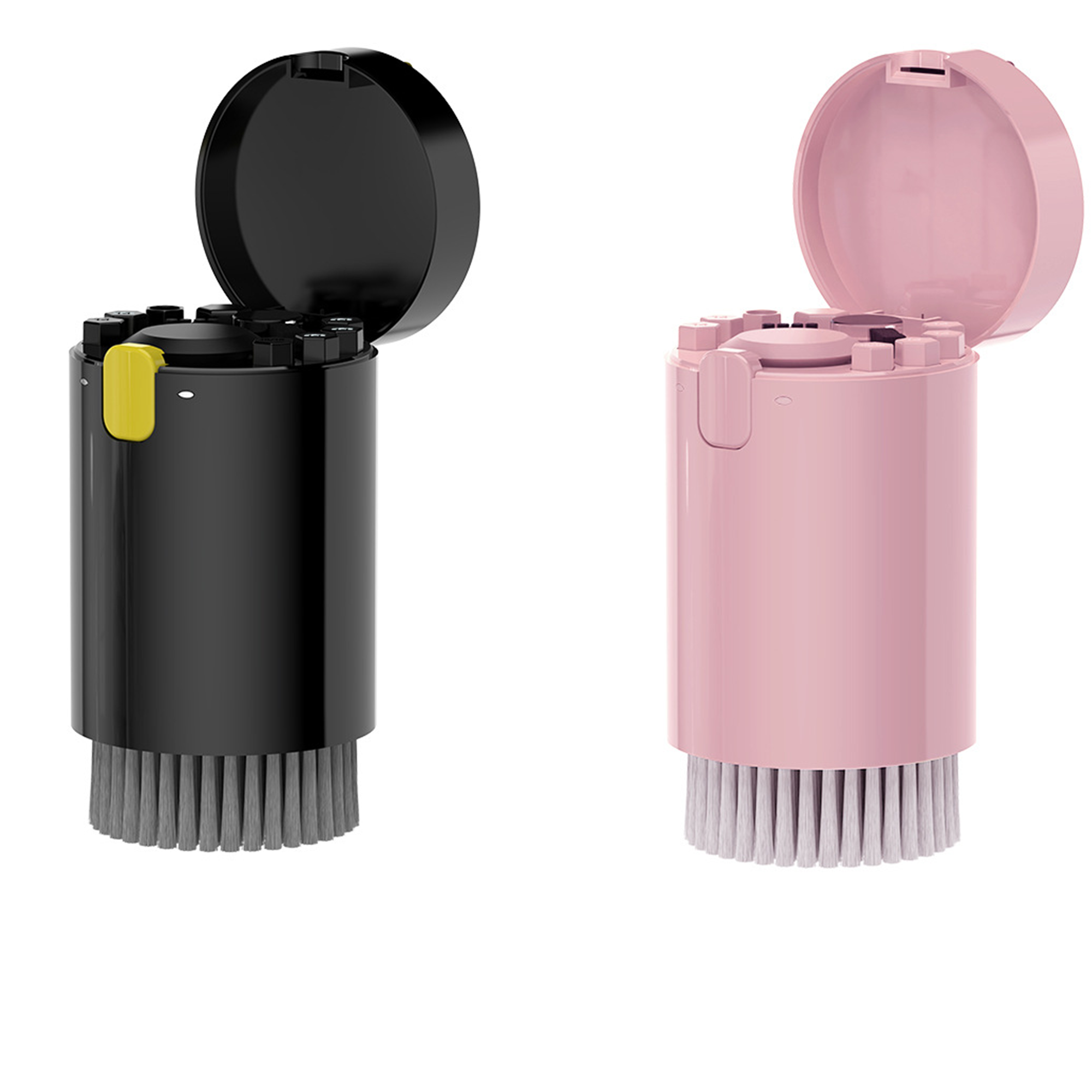 20-in-1 Multi-Functional Cleaning Kit for Earphones, Phones 2