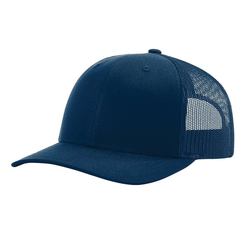 Snapback Trucker Cap 11