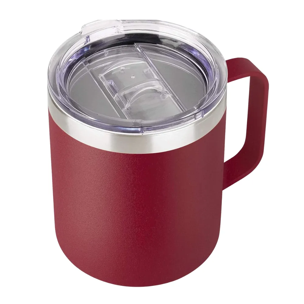 14oz. Vacuum Insulated Camping Mug 23