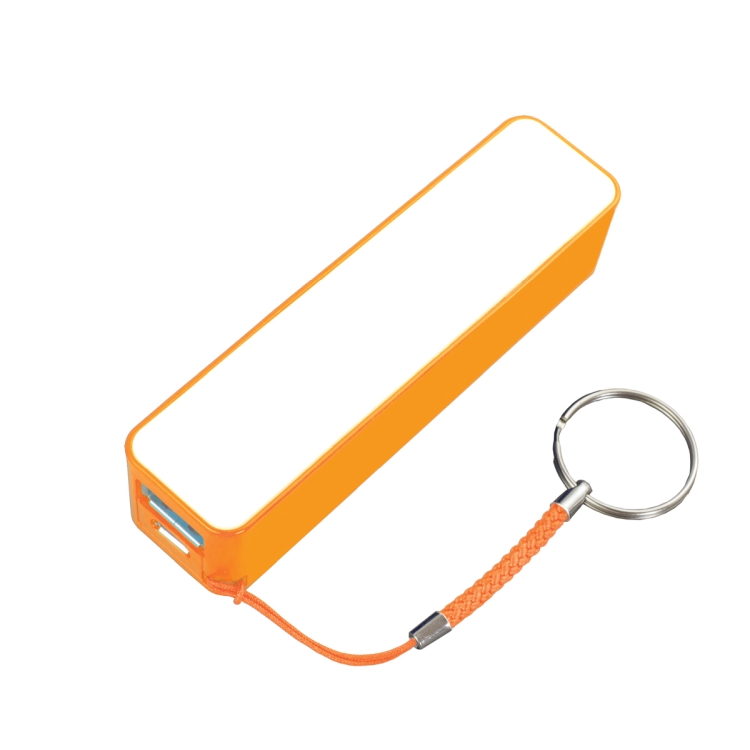 "In Charge" PB200 UL Listed 2200 mAh Portable Lithium Ion Power Bank Charger PB100 (Spot Color) 16