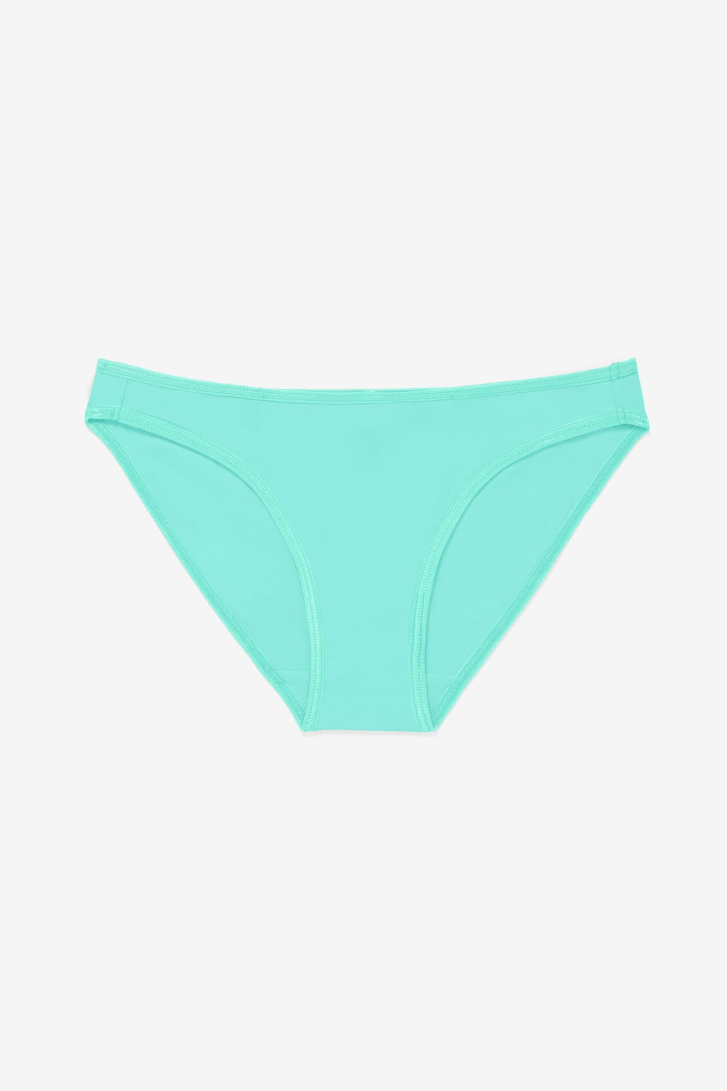 COTTON SPANDEX BIKINI PANTY 25