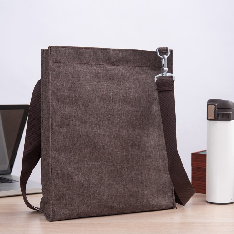 Nylon Library Bag 9