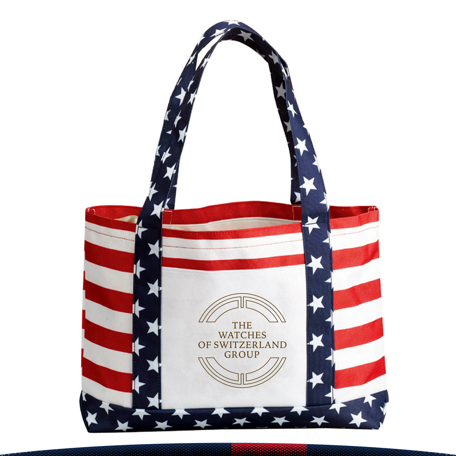 Ebion Tote Bag, custom tote bag with logo imprint 2