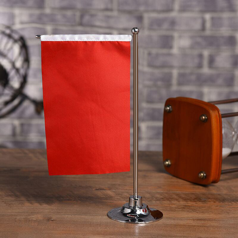Small Cloth Desk Stop Flags 1