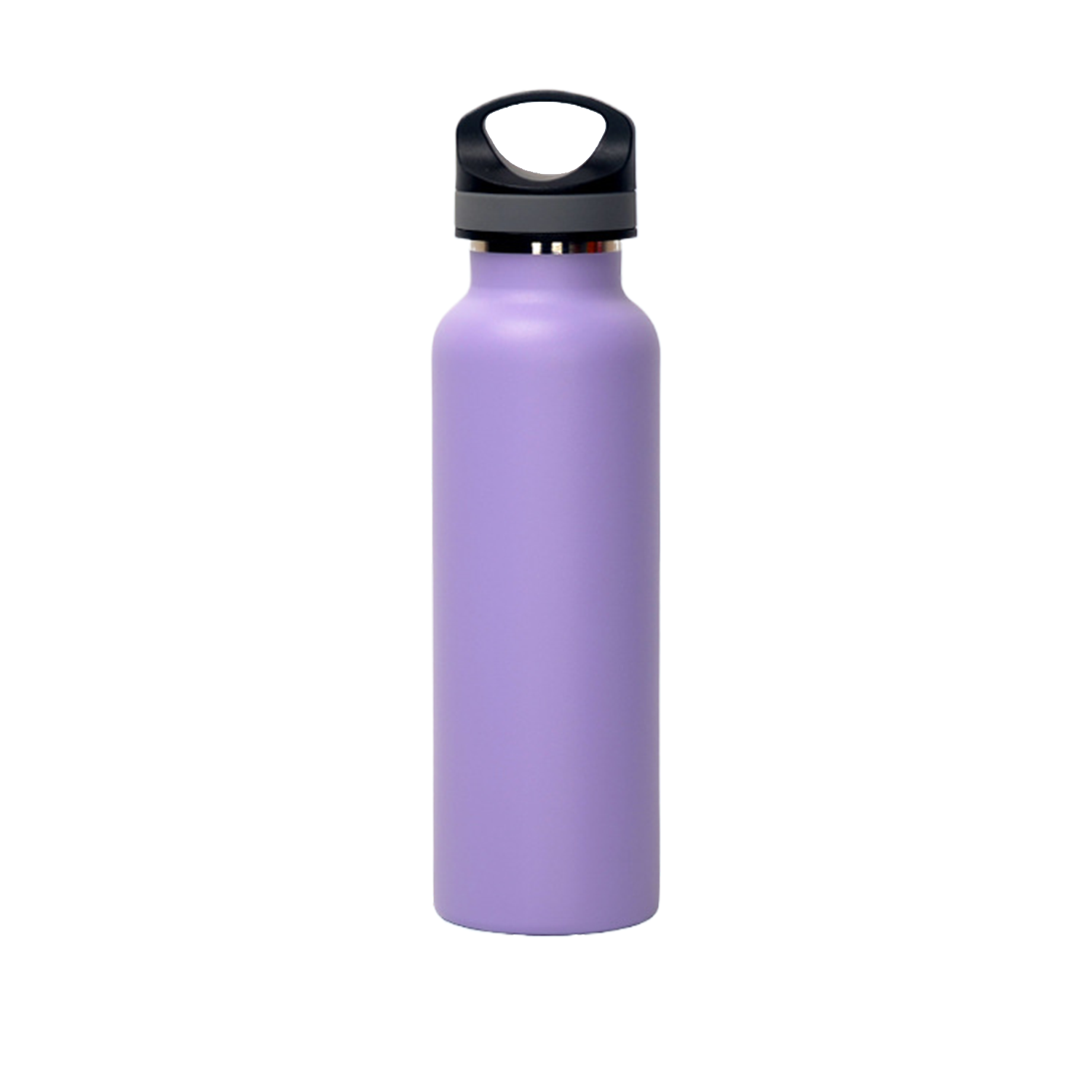 20oz Portable Stainless Steel Water Bottle, custom water bottle with logo imprint 4