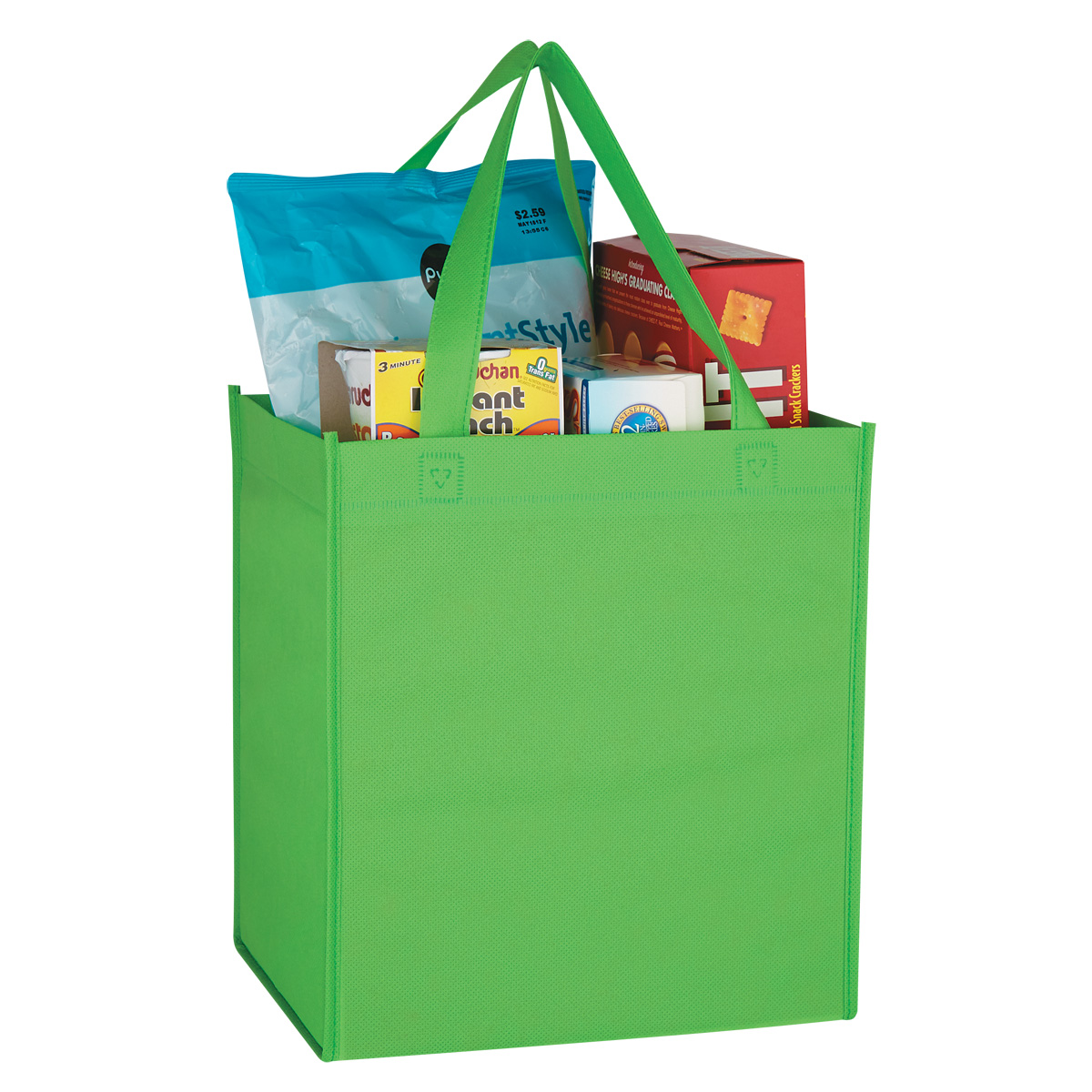 Non-Woven Shopping Tote Bag 13