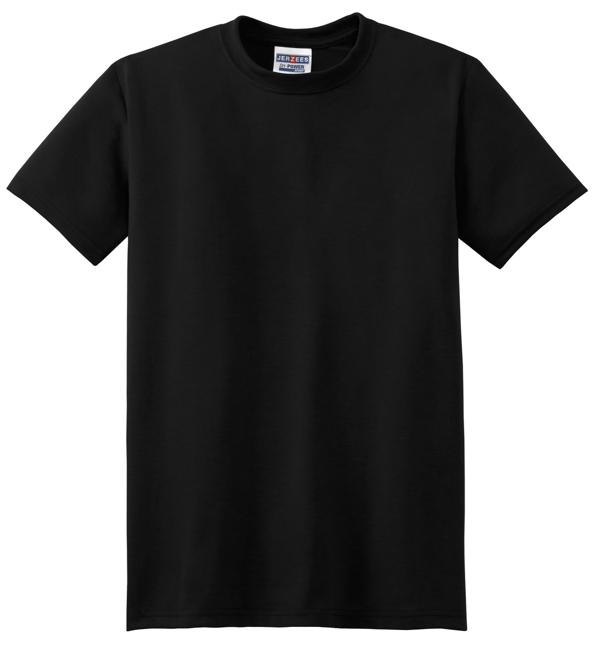 Jerzees Dri-Power 100% Polyester T-Shirt. 21M 28