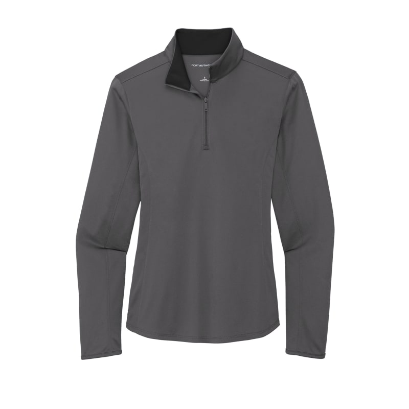 Port Authority Women's Silk Touch Performance 1/4-Zip 29