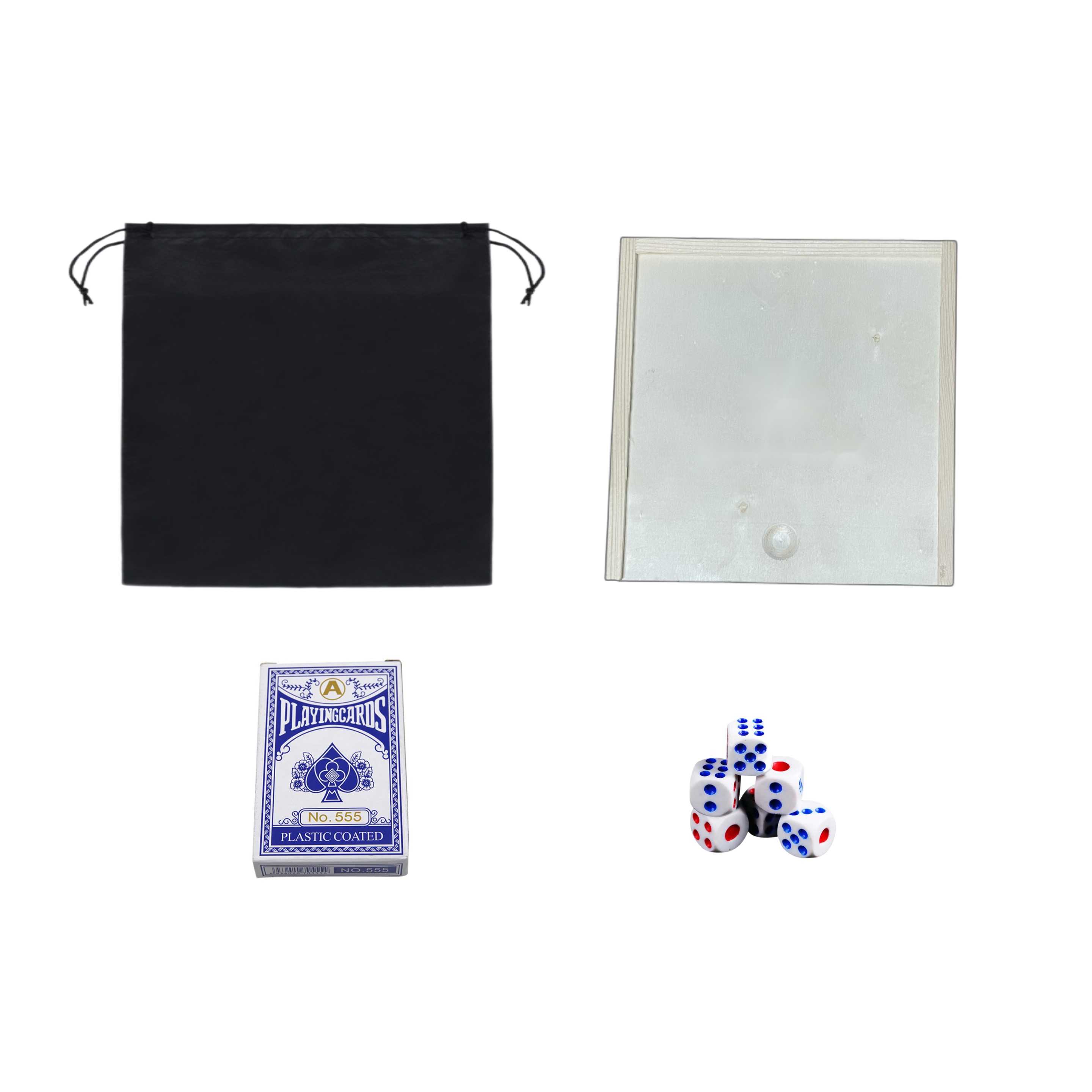 On the Go Games Poker Set (direct import) 3