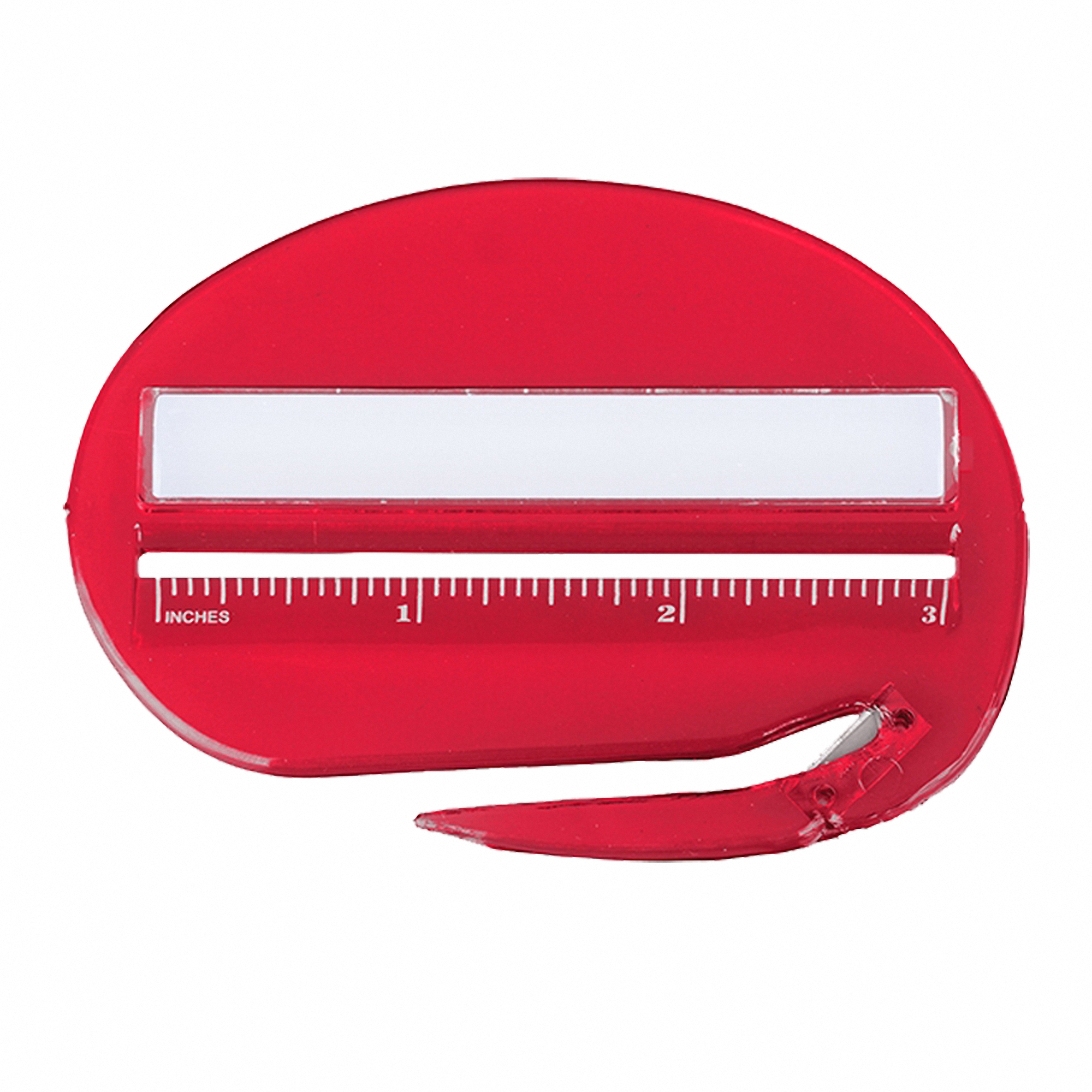 Multifunctional Letter Opener with Ruler and Magnifier 4
