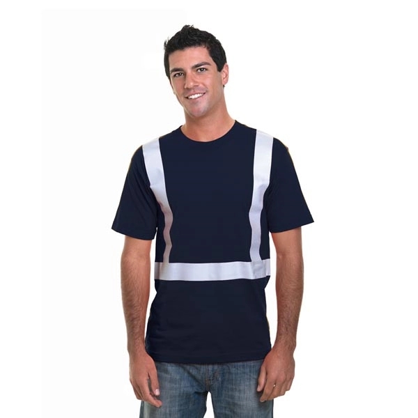 Hi-Vis Performance Crew Tee 12