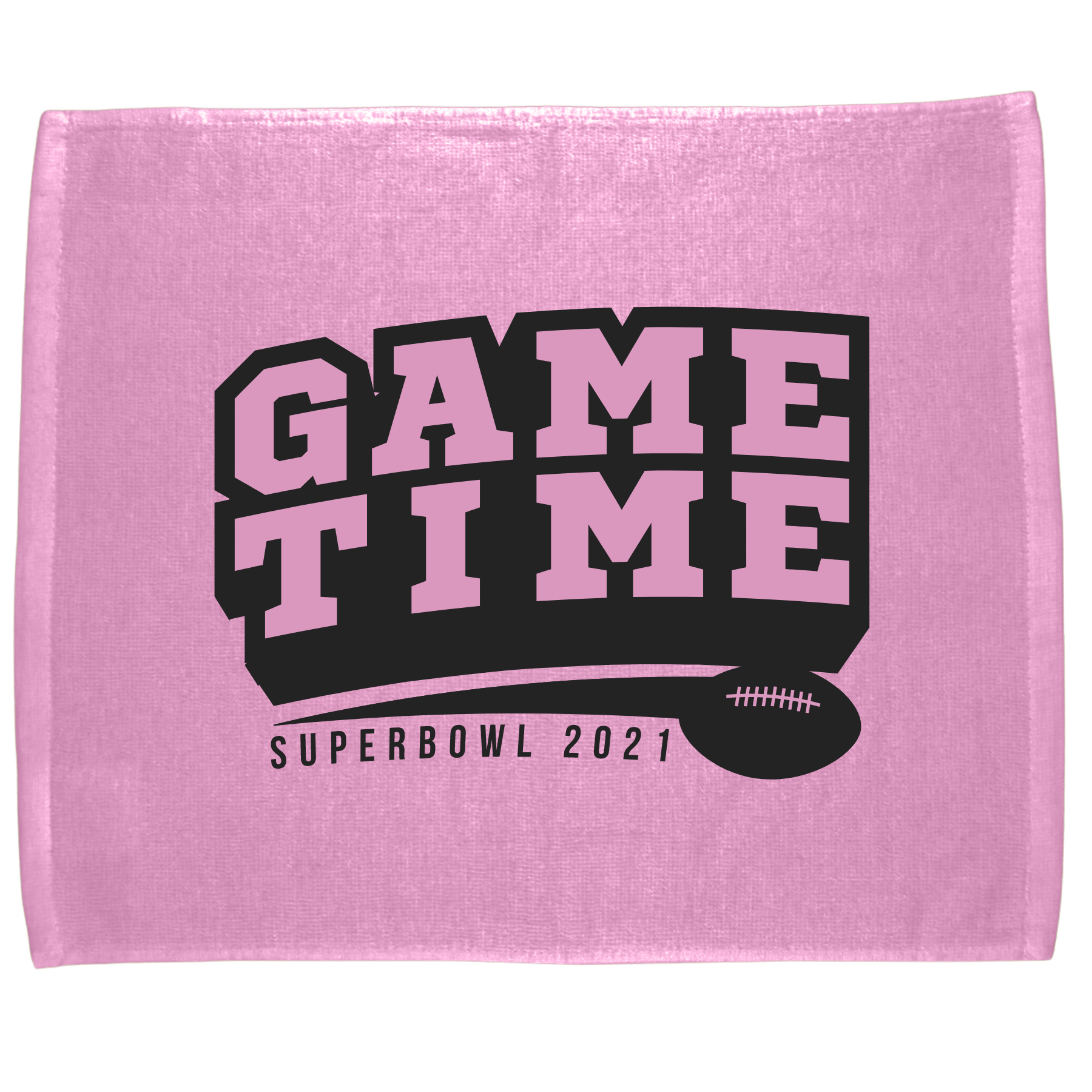 15" x 18" Rally Towel Velour Hemmed 3