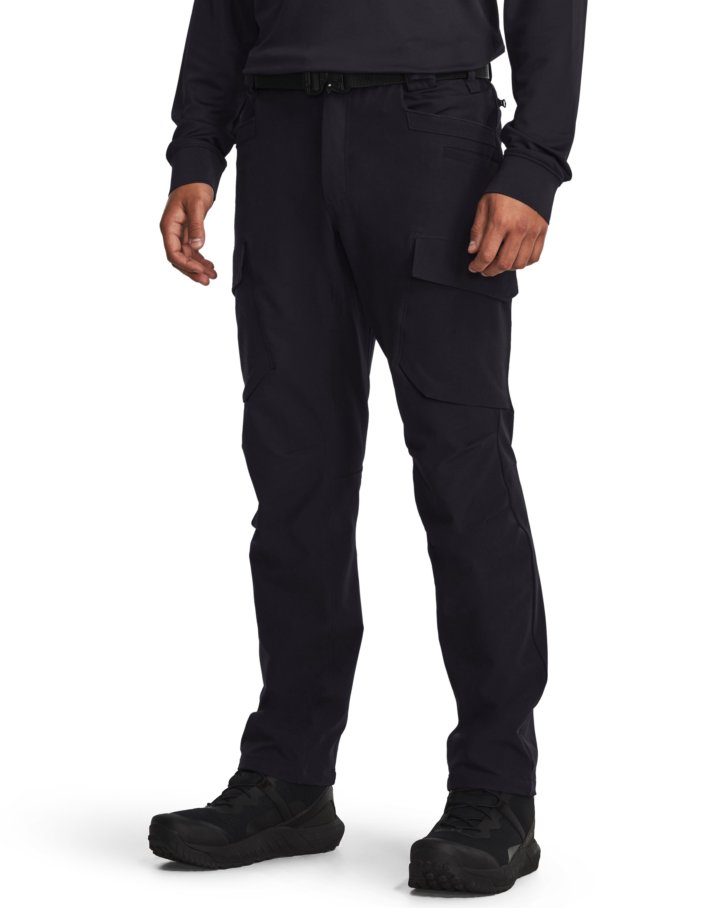 UA Alpha Men's Cargo Pants 2