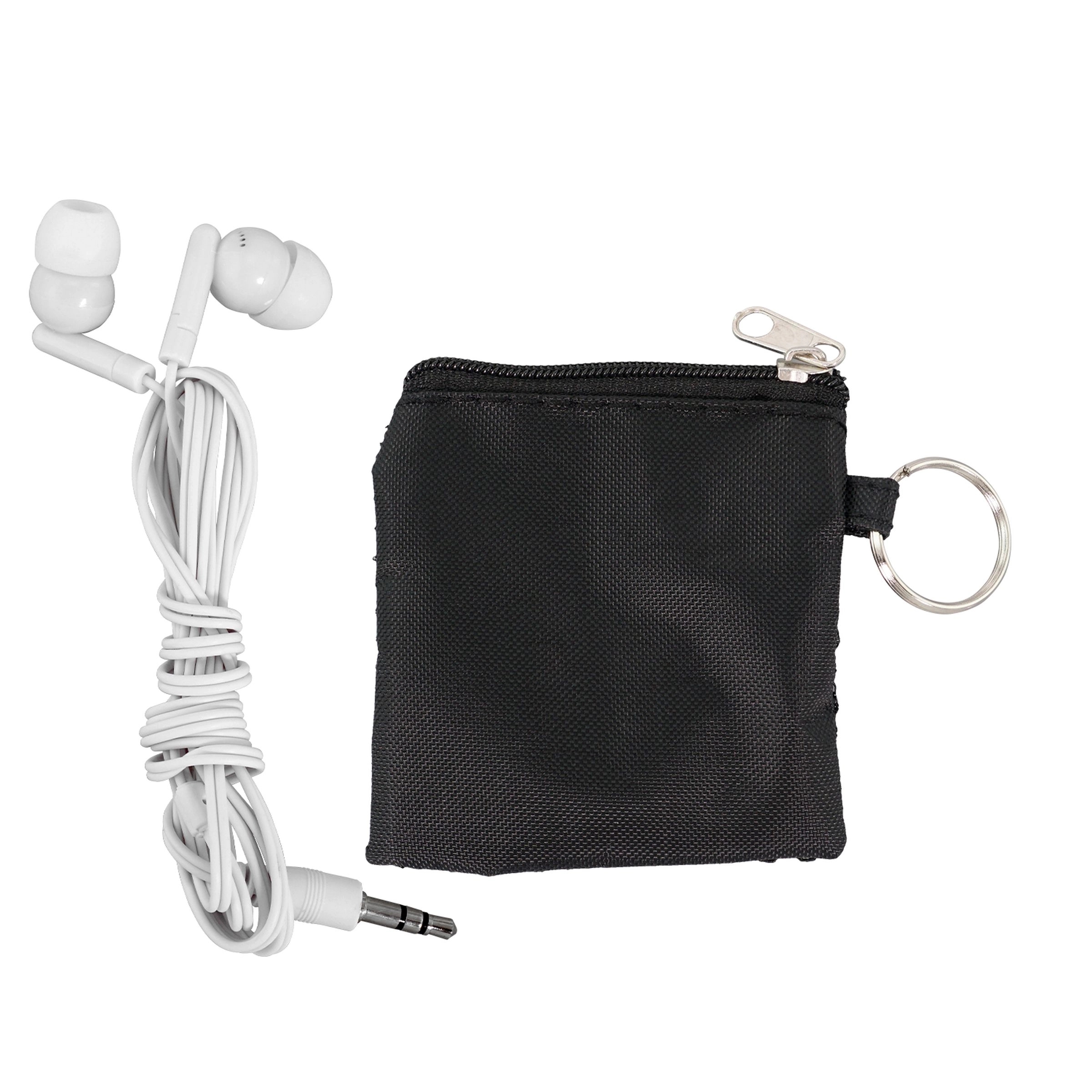 Sporty Ear-Bud Pouch 19