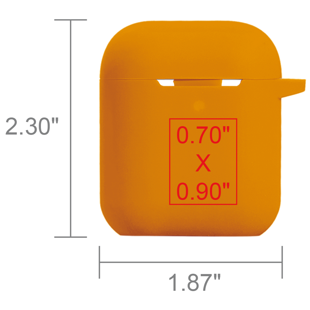 Alto Case for Apple AirPods 1 & 2