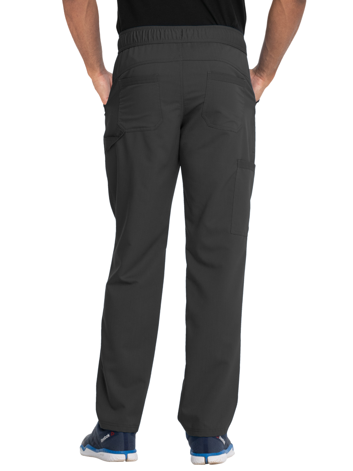 Dickies Medical - Balance - Men's 6-Pocket Mid Rise Straight Leg Pant 1