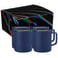 Rover Camp Mug 14oz Powder coated 4 in 1 Gift Set 11