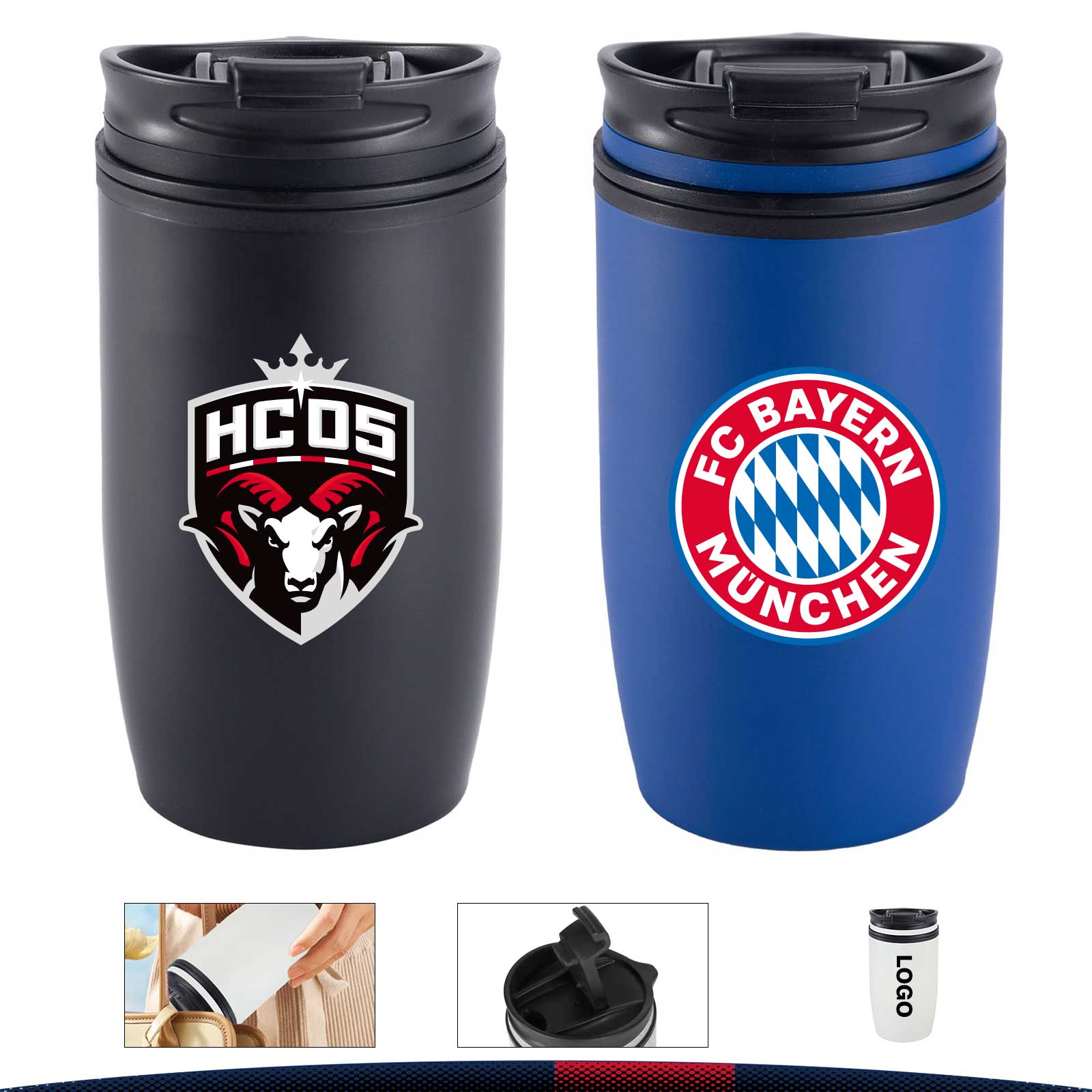 12 OZ. Cortip Travel Tumbler 6