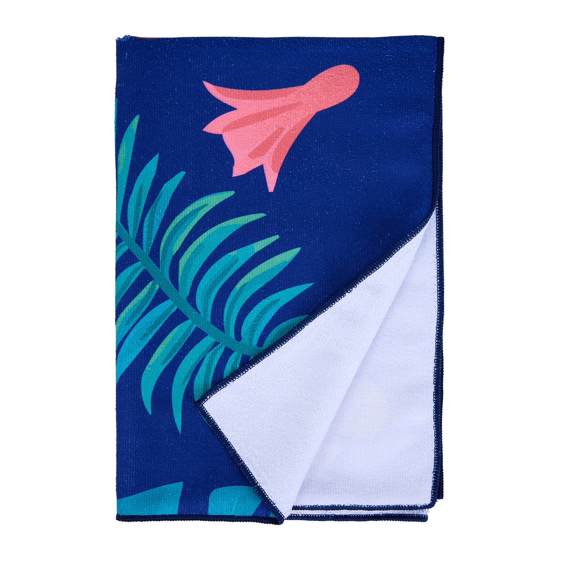 30" X 60" Microfiber Beach Towel: Dye-Sublimation 6
