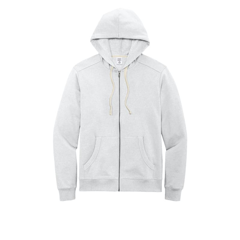 District Re-Fleece Full-Zip Hoodie 34