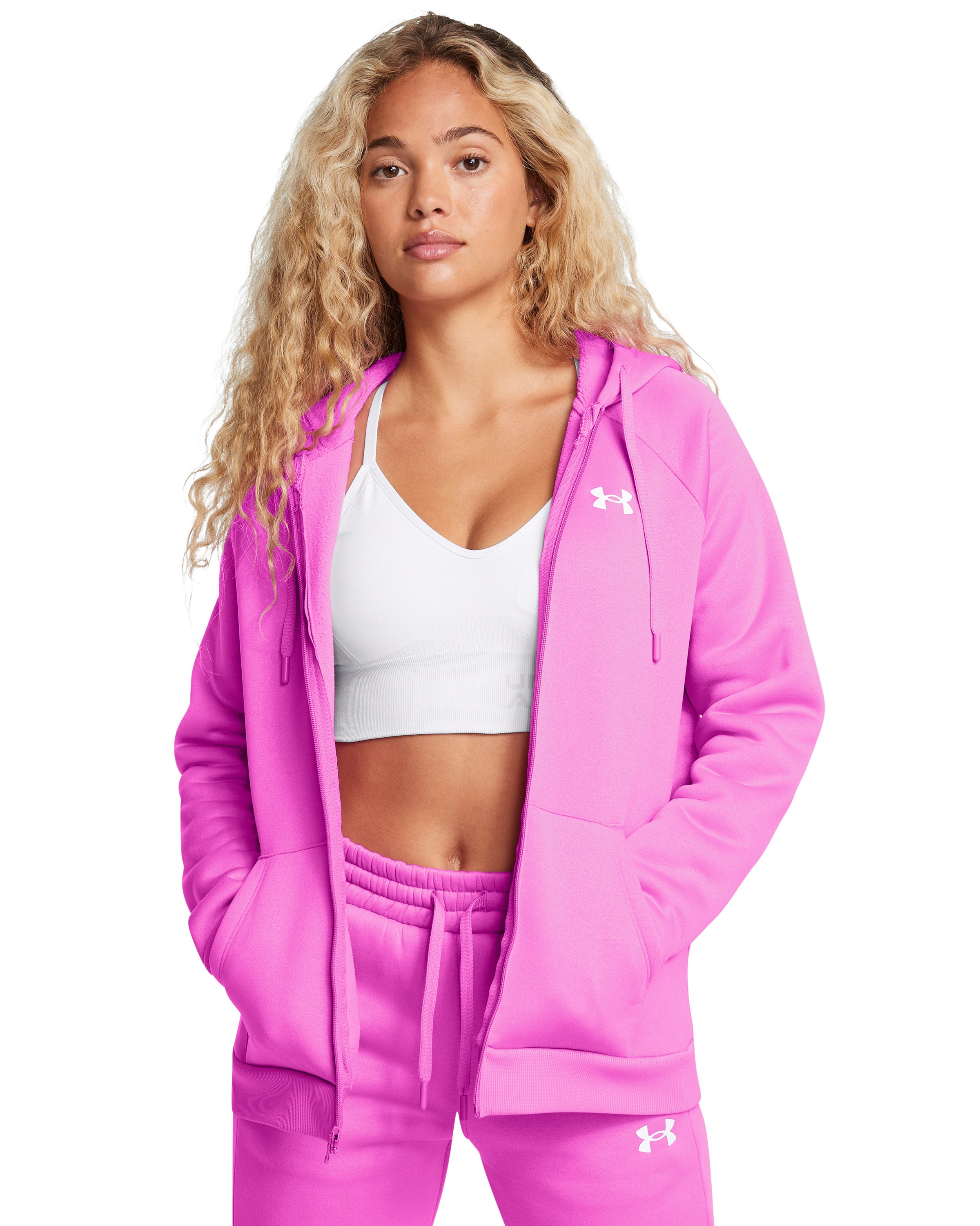 Armour Fleece Women's Full-Zip 3
