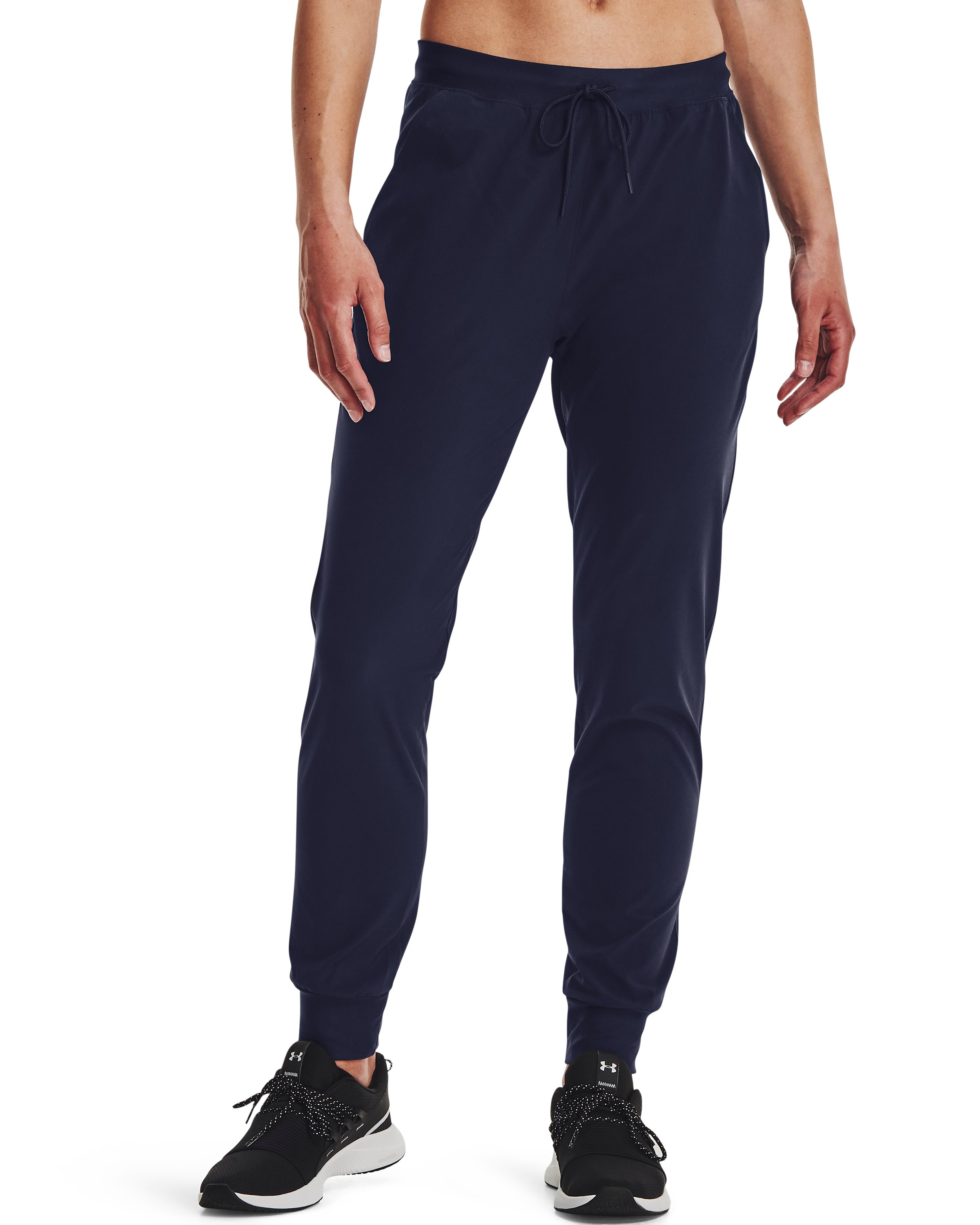UA Armour Sport Woven Women's Pants 9