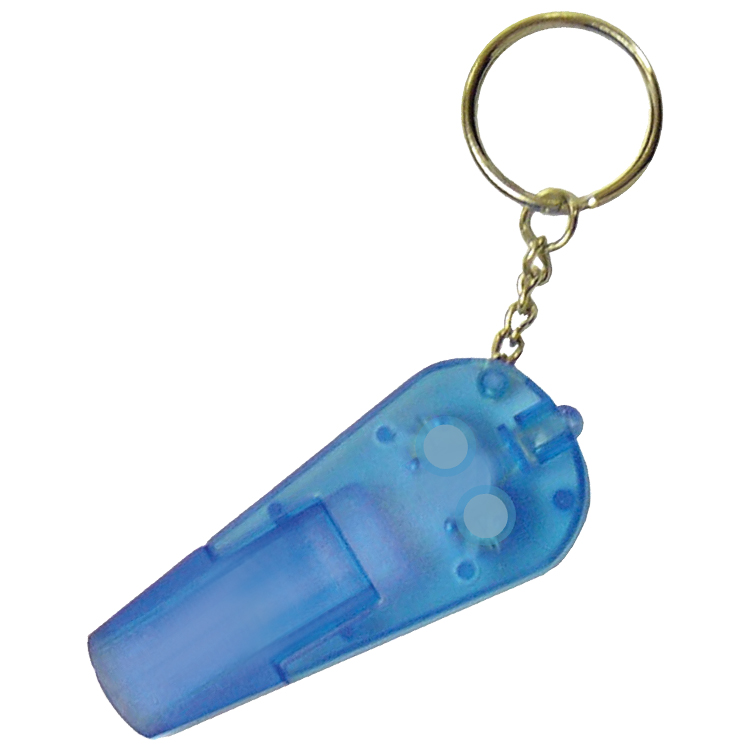 LED Whistle Keychain 4