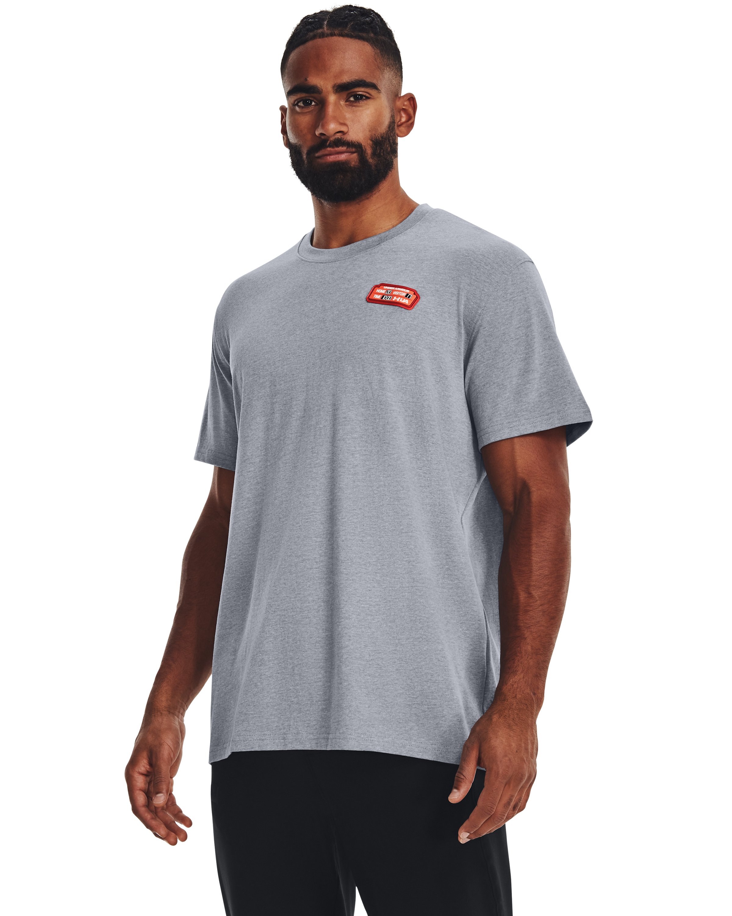 UA Home Win Heavyweight Men's Short Sleeve 2