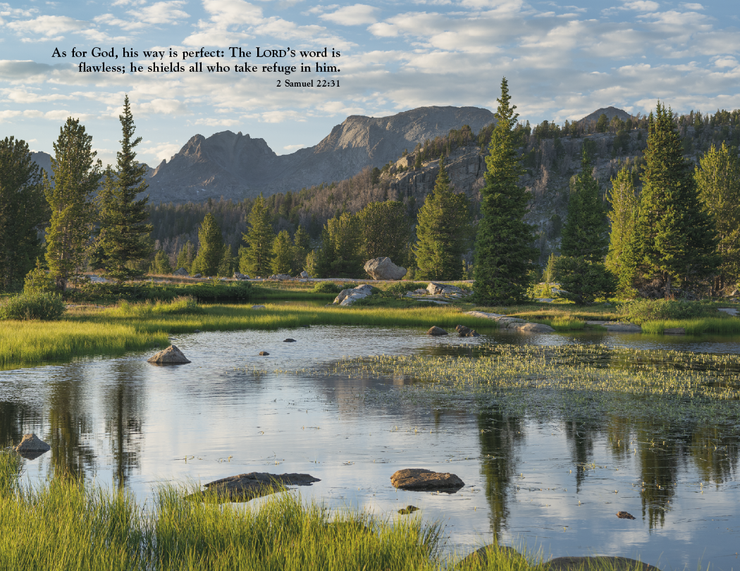 Triumph® Calendars World of Inspiration Calendar 25