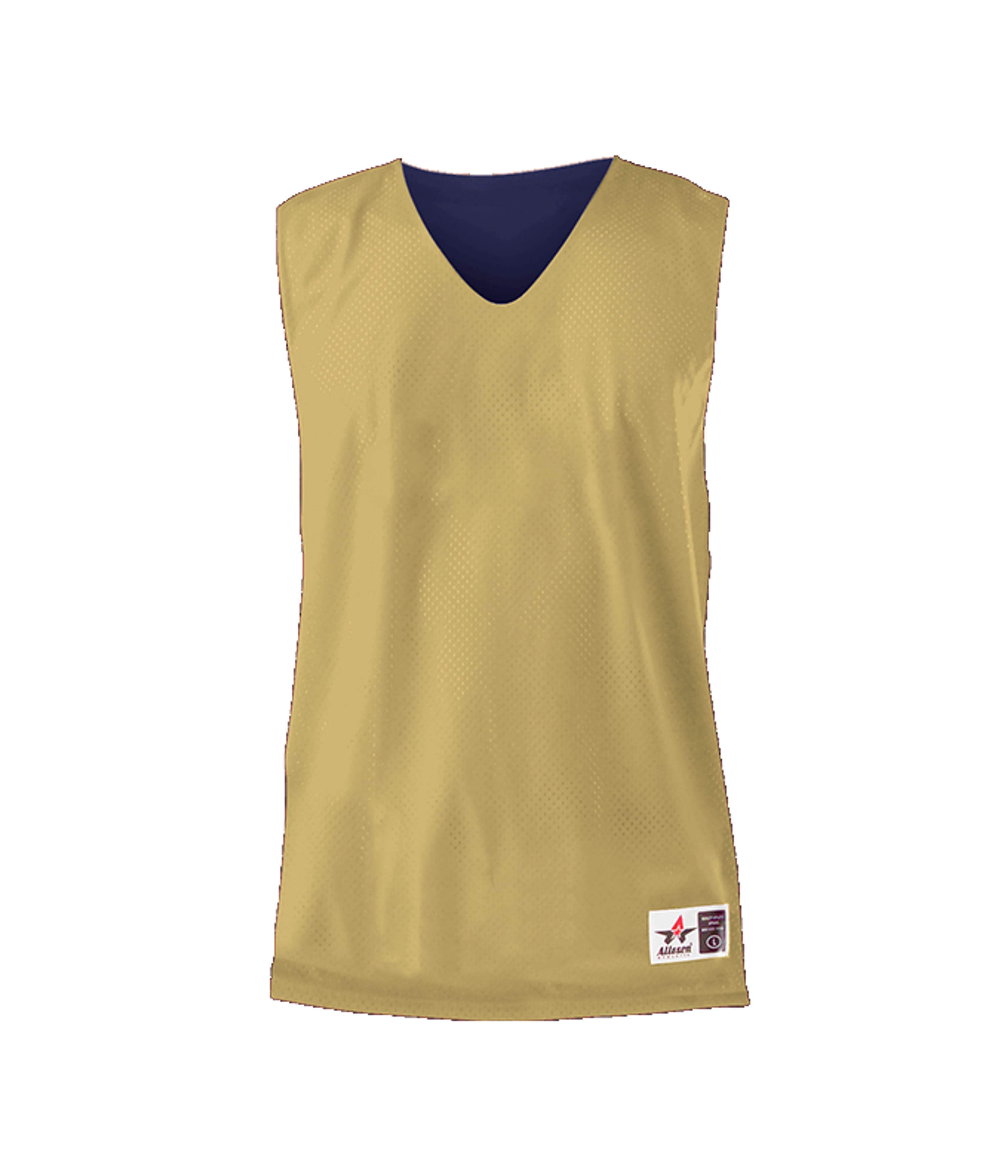 YOUTH MESH REVERSIBLE PRACTICE JERSEY 12