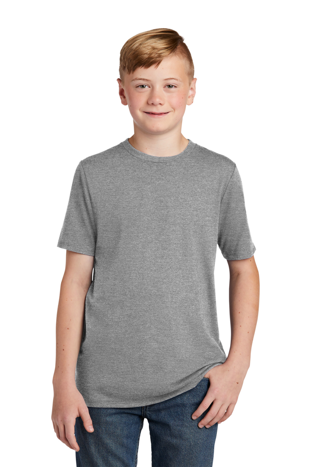 District® Youth Perfect Tri Tee 48