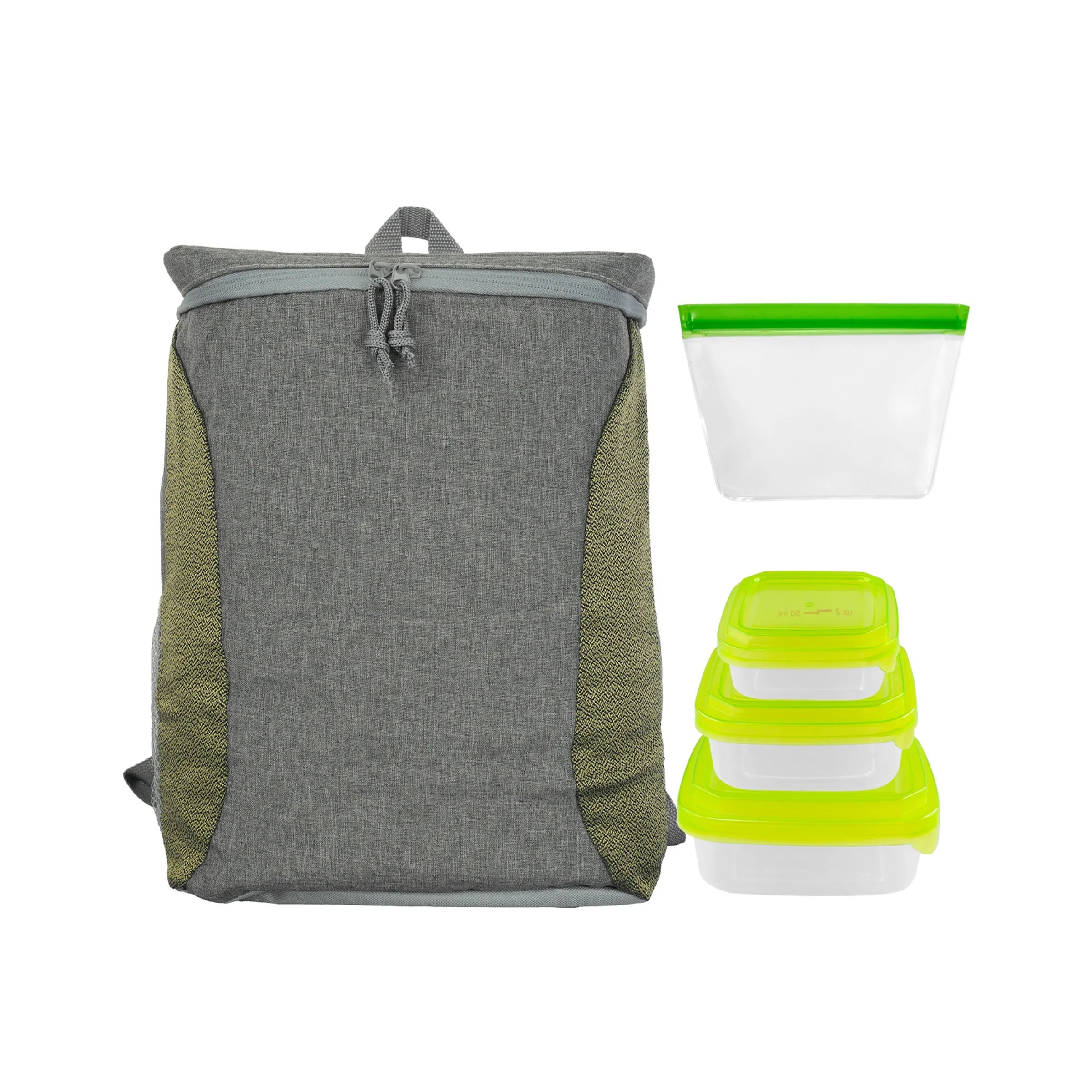 SPECK BOOMERANG PORTION CONTROL REUSABLE LUNCH SET 10