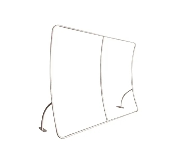 U Shaped Pillow Case Backdrop Package (Single Sided) 3