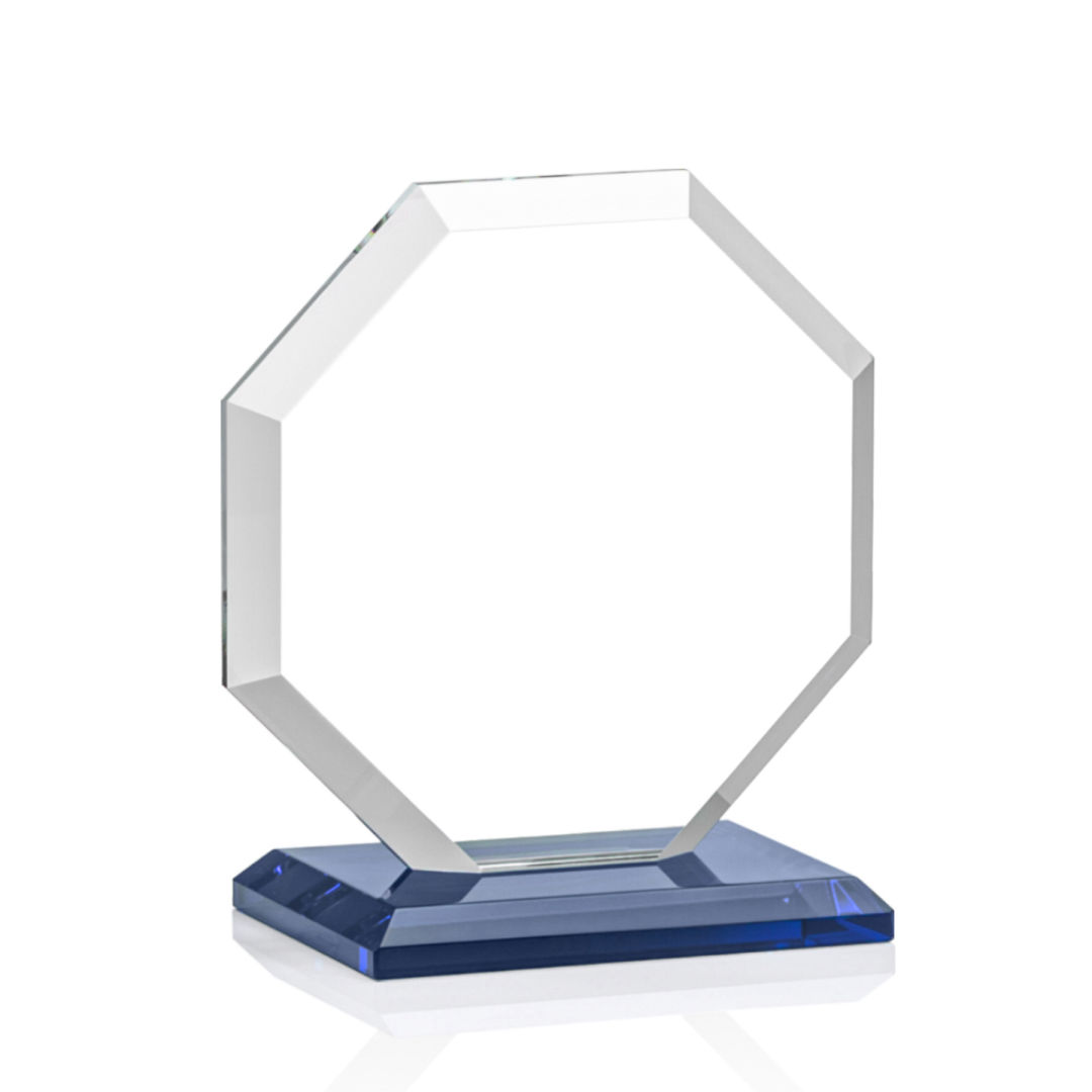 Leyland VividPrint™ Award - Blue 4