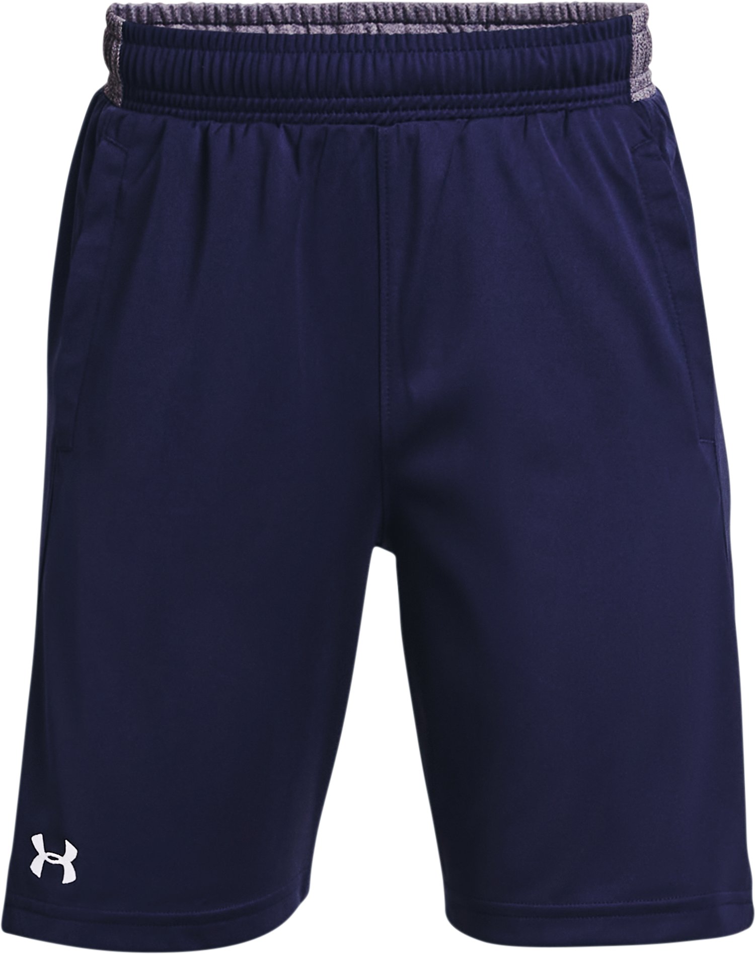 Boys' UA Locker Pocketed Shorts 5