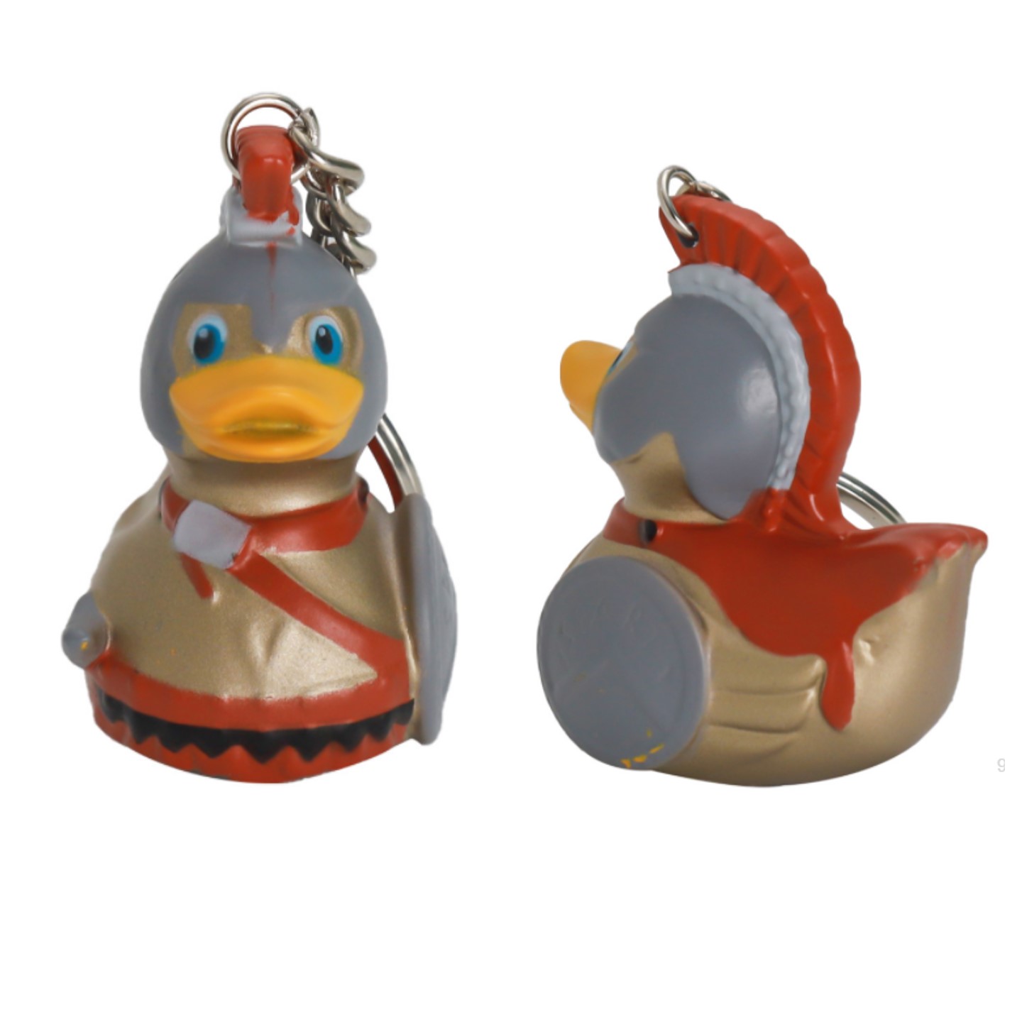 Rubber Duck Keychain 3