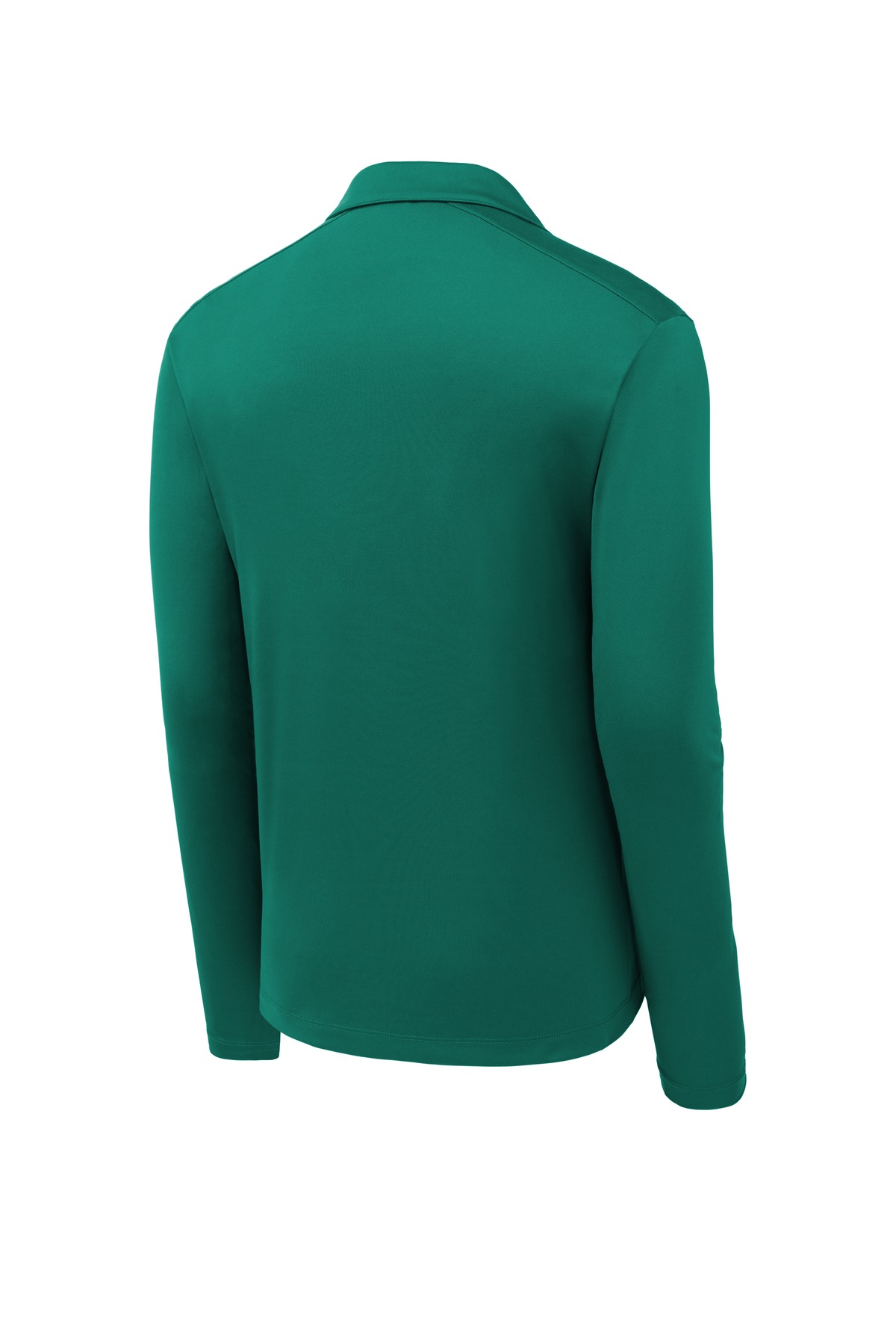 Sport-Tek Posi-UV Pro Long Sleeve Polo. ST520LS 60