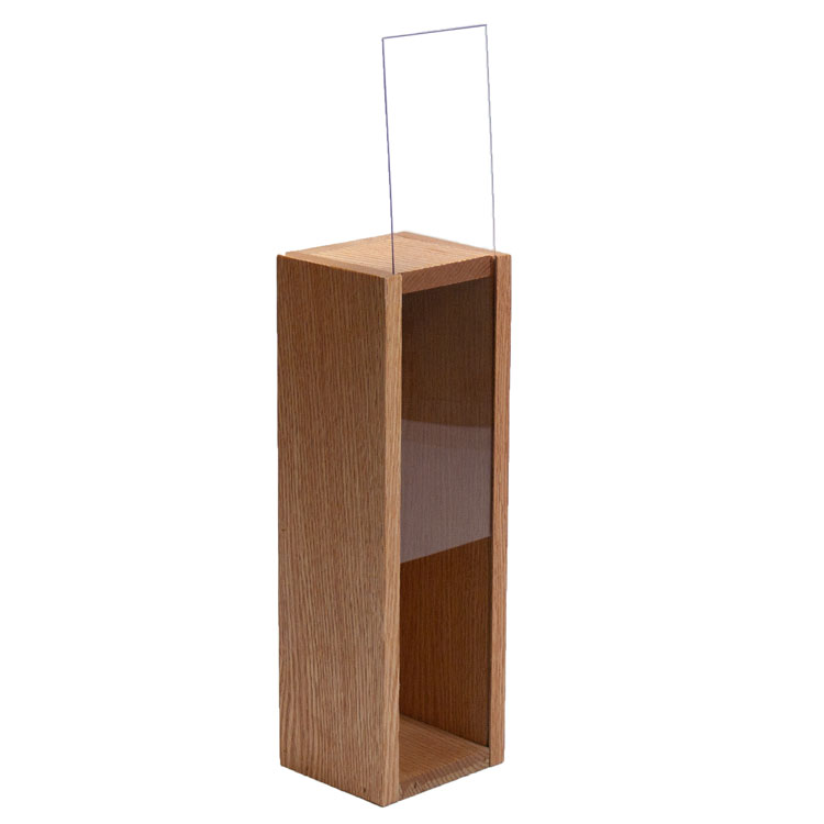 Table Top Toppling Tower Blocks Case