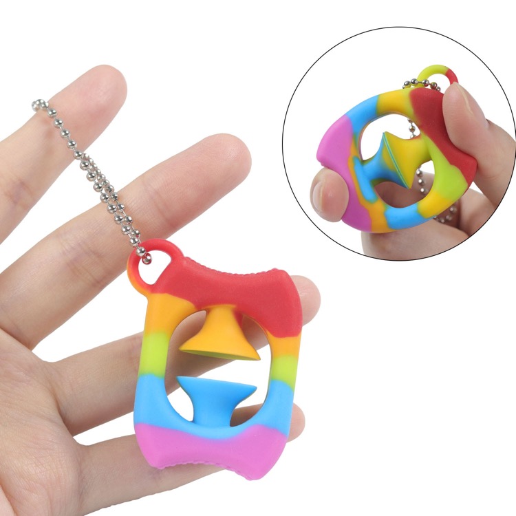 Hand Grip Strengthener Finger Exerciser 6