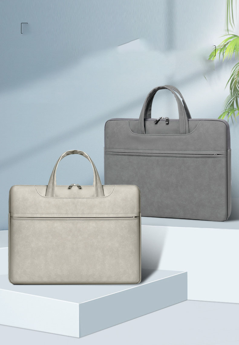 13" Unisex Laptop Shoulder Bag 8