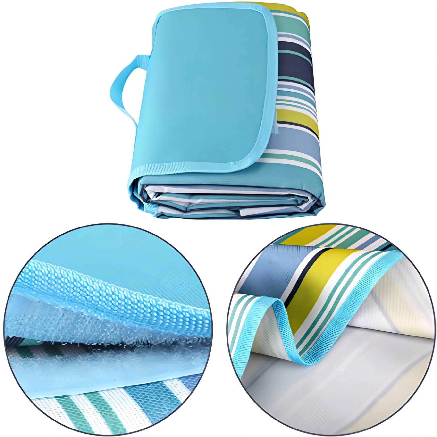 Outdoor portable picnic mat 2