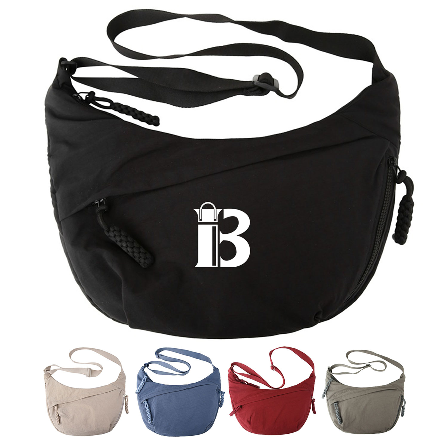 Shoulder Bag w/ Adjustable Strap 2