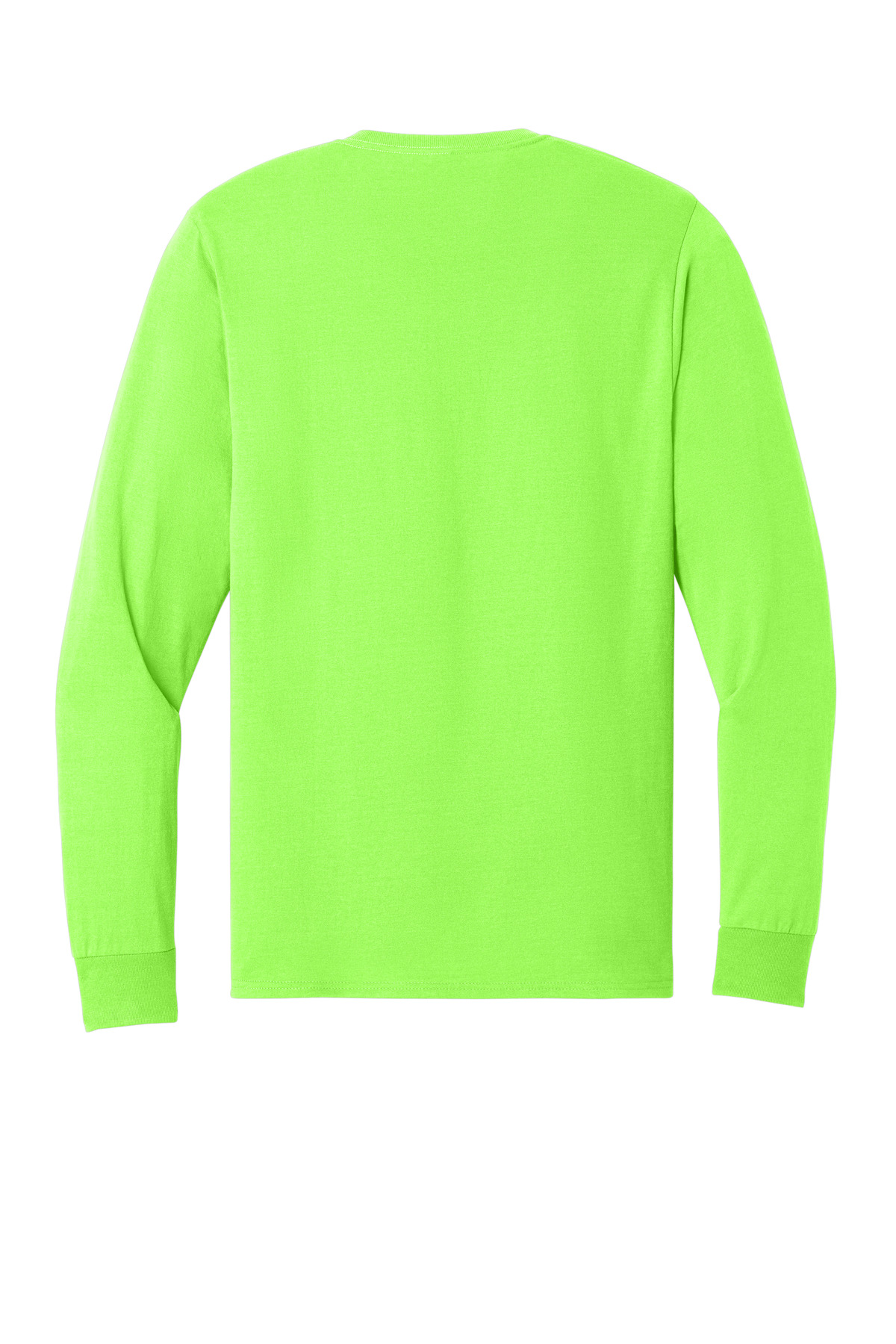 Jerzees - Dri-Power 50/50 Cotton/Poly Long Sleeve T-Shirt. 29LS 168